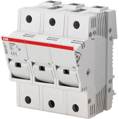 Sikringsholder E 93 125A-3P ABB - 1416163 Sikringsholder E 93 125A-3P ABB - 1416163