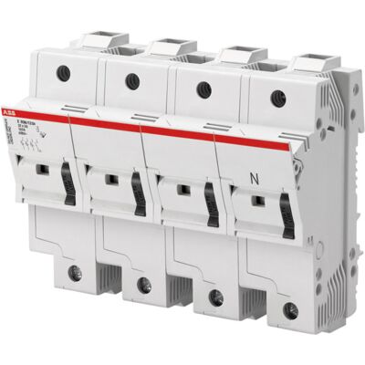 ABB E93N/125 Sikringsholder - 125A IP20 Innendørs ABB E93N/125 Sikringsholder - 125A IP20 Innendørs