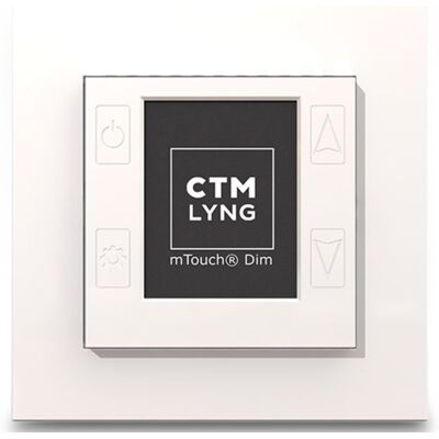 CTM Lyng mTouch Dim HV - Lysdimmer CTM Lyng mTouch Dim HV - Lysdimmer