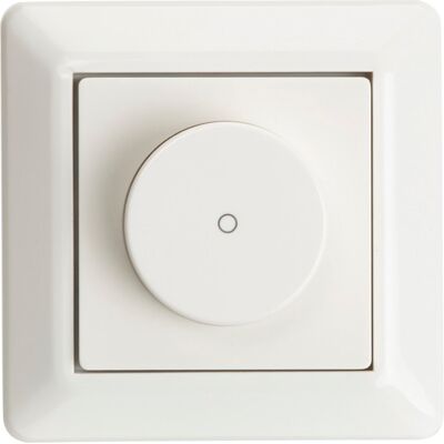 Gylling Teknikk TheSWITCH Dimmer 2-pol Astro Polarhvit - 1419750 Gylling Teknikk TheSWITCH Dimmer 2-pol Astro Polarhvit - 1419750