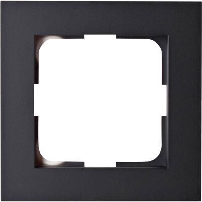 Elko Plus Ramme 1-HULL SORT - 1427405 Elko Plus Ramme 1-HULL SORT - 1427405