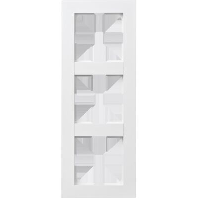Elko Plus RAMME 3-HULL PH HVIT - 1427409 Elko Plus RAMME 3-HULL PH HVIT - 1427409