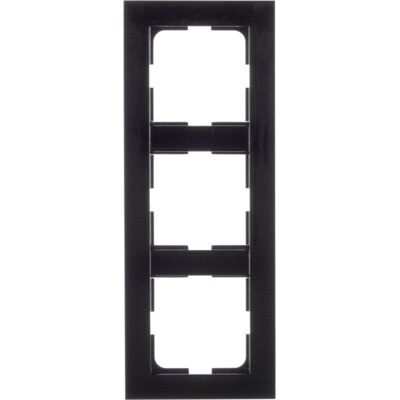 Elko Plus Ramme 3-HULL SORT - 1427411 Elko Plus Ramme 3-HULL SORT - 1427411