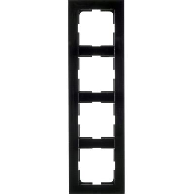 Elko Plus Ramme 4-HULL SORT - 1427414 Elko Plus Ramme 4-HULL SORT - 1427414
