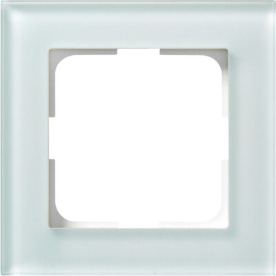 Elko Plus Option Hvit frostet 1H - 1427470 Elko Plus Option Hvit frostet 1H - 1427470