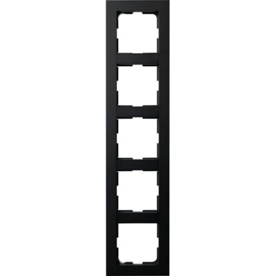 Elko Plus Ramme 5-HULL SORT - 1427487 Elko Plus Ramme 5-HULL SORT - 1427487