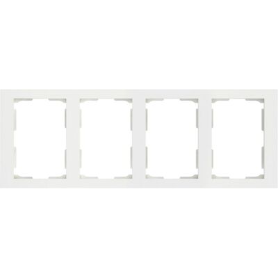 Elko Plus Ramme 4-Hull dblstikk PH - 1427519 Elko Plus Ramme 4-Hull dblstikk PH - 1427519