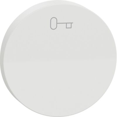 Elko One Vippe med nøkkelsymbol Renhvit - 1470868 Elko One Vippe med nøkkelsymbol Renhvit - 1470868