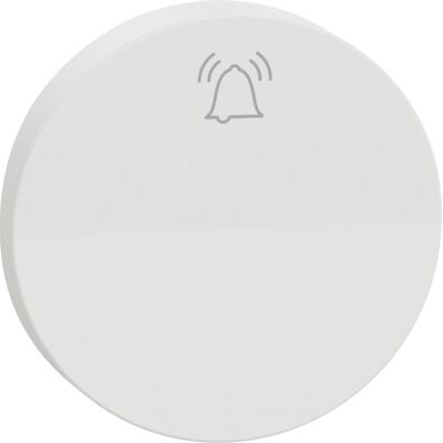 Elko One Vippe med klokkesymbol Renhvit - 1470869 Elko One Vippe med klokkesymbol Renhvit - 1470869