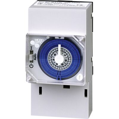 Micro Matic MM7544Q - Mekanisk Kontaktur Micro Matic MM7544Q - Mekanisk Kontaktur