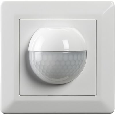 Micro Matic PIR180 Bevegelsessensor - 180° Deteksjon Micro Matic PIR180 Bevegelsessensor - 180° Deteksjon