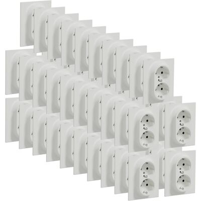 Elko One Dobbeltstikk IF m/j hklm 50 pk RH - 1503686 Elko One Dobbeltstikk IF m/j hklm 50 pk RH - 1503686