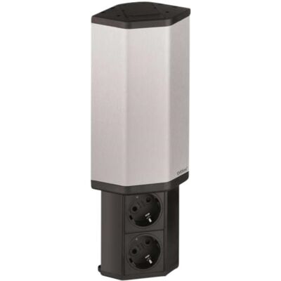 EVOline V-Port 2x stikk - 1504301 EVOline V-Port 2x stikk - 1504301