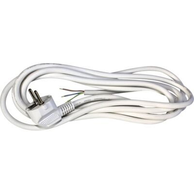Namron Nettkabel, 3x1,5 3M - 1504808 Namron Nettkabel, 3x1,5 3M - 1504808