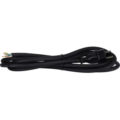 Namron Nettkabel Gummi H07-RNF 3x1,5 3M - 1504870 Namron Nettkabel Gummi H07-RNF 3x1,5 3M - 1504870