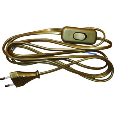 EIP Nett PL m/bryter bronse 2,4m - 1504877 EIP Nett PL m/bryter bronse 2,4m - 1504877
