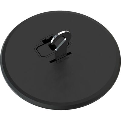 Namron DCL taklokk med krok og plugg sort - 1504965 Namron DCL taklokk med krok og plugg sort - 1504965