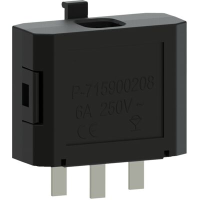 Namron DCL plugg sort - 1504967 Namron DCL plugg sort - 1504967