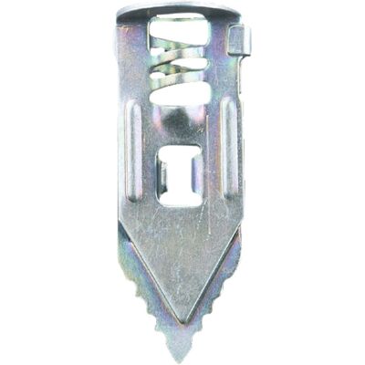 Castor Gipsplugg GP1 10 stk Enkel Gips - 151511 Castor Gipsplugg GP1 10 stk Enkel Gips - 151511