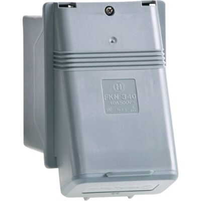 Philip Hauge FKN 325 STIKKONTAKT IP44 - 1561125 Philip Hauge FKN 325 STIKKONTAKT IP44 - 1561125
