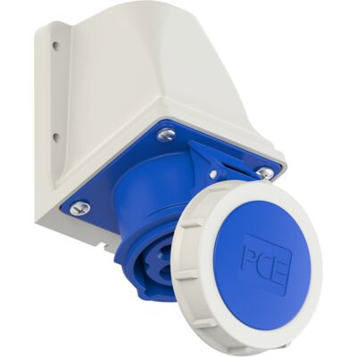 PC Electric Stikkontakt 16A 3Pol+Jord 230V 9H IP67 - 1578115 PC Electric Stikkontakt 16A 3Pol+Jord 230V 9H IP67 - 1578115