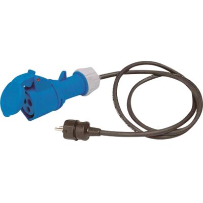 Malmbergs Elektriske Overgang Schuco til 216-6 IP44 2m - 1578397 Malmbergs Elektriske Overgang Schuco til 216-6 IP44 2m - 1578397