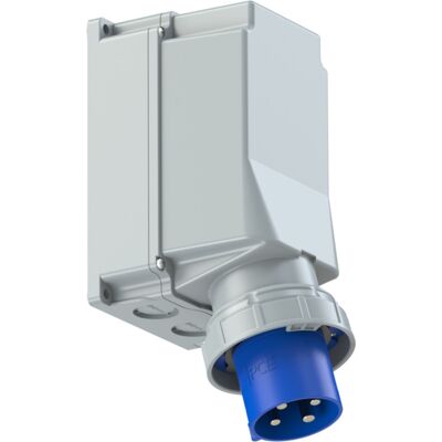 PC Electric Apparatinntak IP67 125A 3P+J 230V9H - 1578444 PC Electric Apparatinntak IP67 125A 3P+J 230V9H - 1578444
