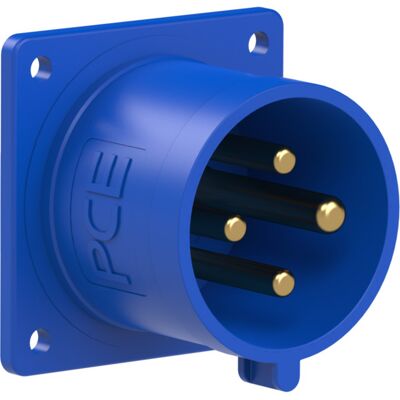 PC Electric Apparatinntak Innf. 32A3P+J 230V 9H - 1578574 PC Electric Apparatinntak Innf. 32A3P+J 230V 9H - 1578574