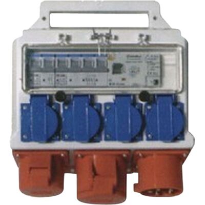 Malmbergs Elektriske Brukssentral 400V 32A 4B - 1578764 Malmbergs Elektriske Brukssentral 400V 32A 4B - 1578764
