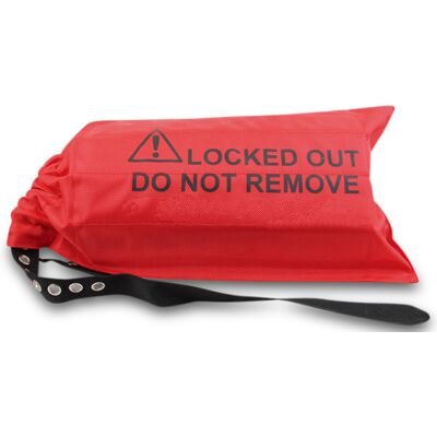 Gylling Teknikk Lockout Sikkerhetspose LB11 - 1602586 Gylling Teknikk Lockout Sikkerhetspose LB11 - 1602586