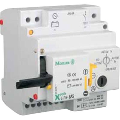 Eaton Z-FW-LP Automatisk Tilbakestilling - Beskyttelse av krets Eaton Z-FW-LP Automatisk Tilbakestilling - Beskyttelse av krets