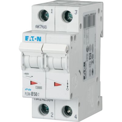 Eaton PLSM-OV50A Overbelastningsrelé - Overbelastnings- og kortslutningsvern Eaton PLSM-OV50A Overbelastningsrelé - Overbelastnings- og kortslutningsvern