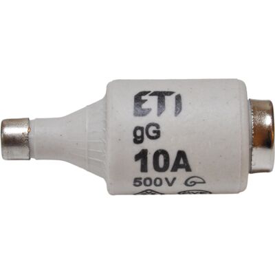 Karl H Strøm AS Sikringspatron DII 10A Treg - 1623178 Karl H Strøm AS Sikringspatron DII 10A Treg - 1623178