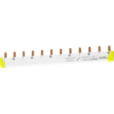 Schneider Electric A9XPH212 Brudder - 12 Modbus, Hvit Schneider Electric A9XPH212 Brudder - 12 Modbus, Hvit