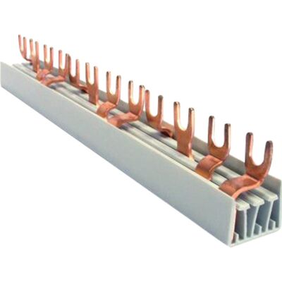 Elkutec GmbH - G4-L/10 - 4P - 10mm² - busbar Elkutec GmbH - G4-L/10 - 4P - 10mm² - busbar