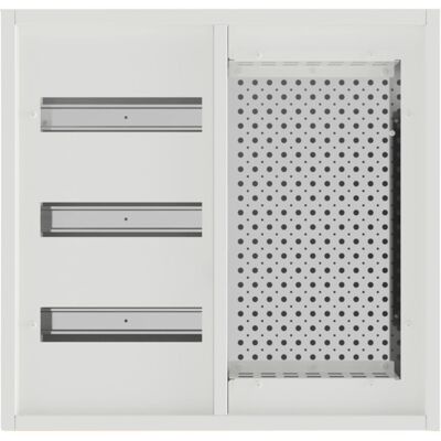 Cenika FORDELINGSSKAP SBS 3 RAD 3x12 MOD B55 D15 SVAKSTRØM IF - 1700169 Cenika FORDELINGSSKAP SBS 3 RAD 3x12 MOD B55 D15 SVAKSTRØM IF - 1700169