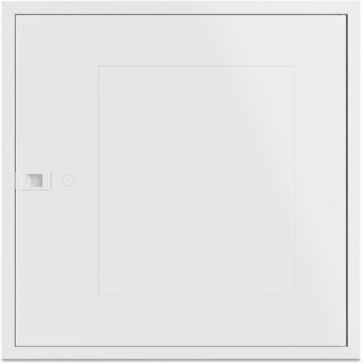Cenika Fordelingsskap NEK700 svakstrømskap 150m2 B55 H55 D15 - 1700175 Cenika Fordelingsskap NEK700 svakstrømskap 150m2 B55 H55 D15 - 1700175