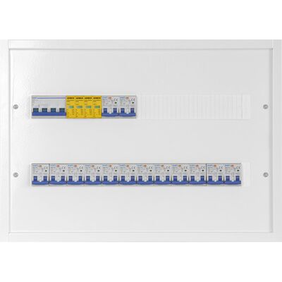 Cenika FORDELINGSSKAP 2 RAD 50 MOD 55 BREDDE 10 DYBDE CV052092 - 1700400 Cenika FORDELINGSSKAP 2 RAD 50 MOD 55 BREDDE 10 DYBDE CV052092 - 1700400