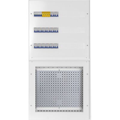 Cenika FORDELINGSSKAP 3 RAD MED SVAKSTRØM 75 MOD 55 BRED 10 DYP - 1700403 Cenika FORDELINGSSKAP 3 RAD MED SVAKSTRØM 75 MOD 55 BRED 10 DYP - 1700403