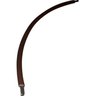 Cenika LASK DOBBELISOLERT BRUN 10mm2 29cm - 1700483 Cenika LASK DOBBELISOLERT BRUN 10mm2 29cm - 1700483