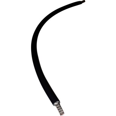 Cenika LASK DOBBELISOLERT SORT 10mm2 29cm - 1700485 Cenika LASK DOBBELISOLERT SORT 10mm2 29cm - 1700485