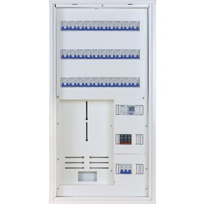 Cenika 3-Raders MRE 480 Fordelingsskap - Elektrisk Fordeling Cenika 3-Raders MRE 480 Fordelingsskap - Elektrisk Fordeling