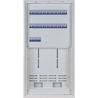 Cenika BOLIGSKAP 3X21 MODULER MED DOBBELT MÃ…LERFELT - 1702312 Cenika BOLIGSKAP 3X21 MODULER MED DOBBELT MÃ…LERFELT - 1702312