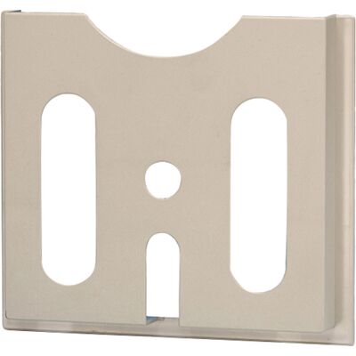 Cenika KURSHOLDER FOR SKAP I PLAST GRÃ… - 1702319 Cenika KURSHOLDER FOR SKAP I PLAST GRÃ… - 1702319