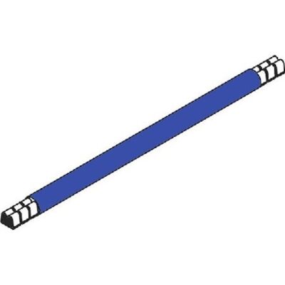 Cenika Lask enkelisolert 16mm² blå 29cm - 1710570 Cenika Lask enkelisolert 16mm² blå 29cm - 1710570