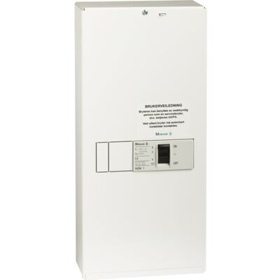 Eaton INNTAKSBOKS 3P/4P 160A - Elektrisk boks Eaton INNTAKSBOKS 3P/4P 160A - Elektrisk boks