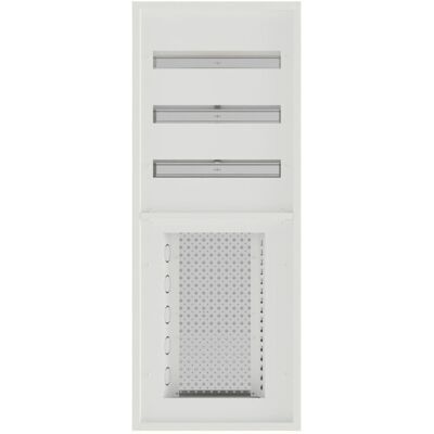 Cenika - FORDELINGSSKAP 3R SVAKSTRØM 54MOD B40D7 - 40cm - 54mod - Fordelingsskap Cenika - FORDELINGSSKAP 3R SVAKSTRØM 54MOD B40D7 - 40cm - 54mod - Fordelingsskap