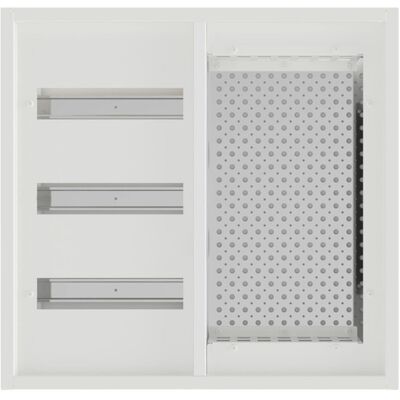 Cenika FORDELINGSSKAP SBS 3 RAD 3X12 MOD B55 D7 SVAKSTRØM IF - 1711309 Cenika FORDELINGSSKAP SBS 3 RAD 3X12 MOD B55 D7 SVAKSTRØM IF - 1711309