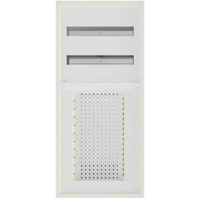 Cenika FORDELINGSSKAP 2 RADER MED SVAKSTRØM 36 MOD B40 D10 - 1711314 Cenika FORDELINGSSKAP 2 RADER MED SVAKSTRØM 36 MOD B40 D10 - 1711314