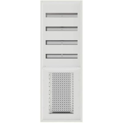 Cenika FORDELINGSSKAP 4 RADER MED SVAKSTRØM 72 MOD B40 D10 - 1711316 Cenika FORDELINGSSKAP 4 RADER MED SVAKSTRØM 72 MOD B40 D10 - 1711316